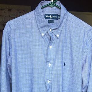 Ralph Lauren Yarmouth button down shirt