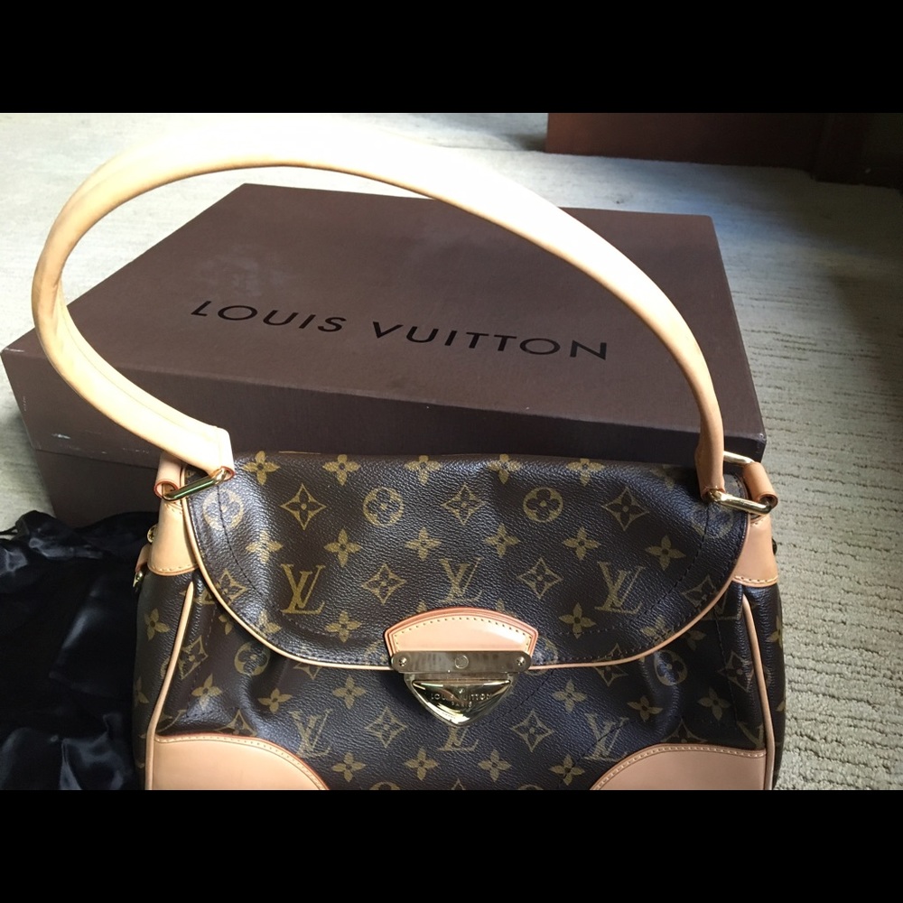 louis vuitton beverly mm bag