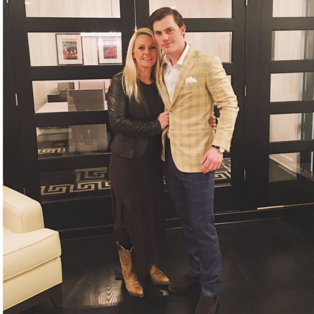 Meet your Posher, Liam