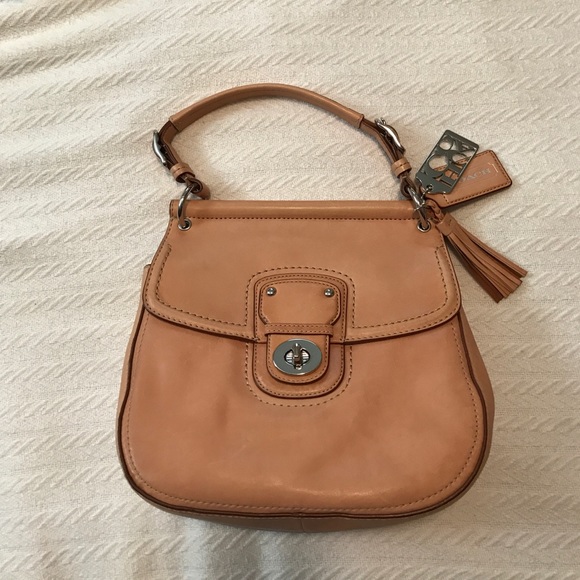 Coach Handbags - Coach 70th anniversary Willis purse