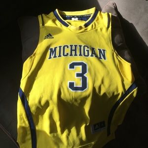 Boys Michigan Jersey