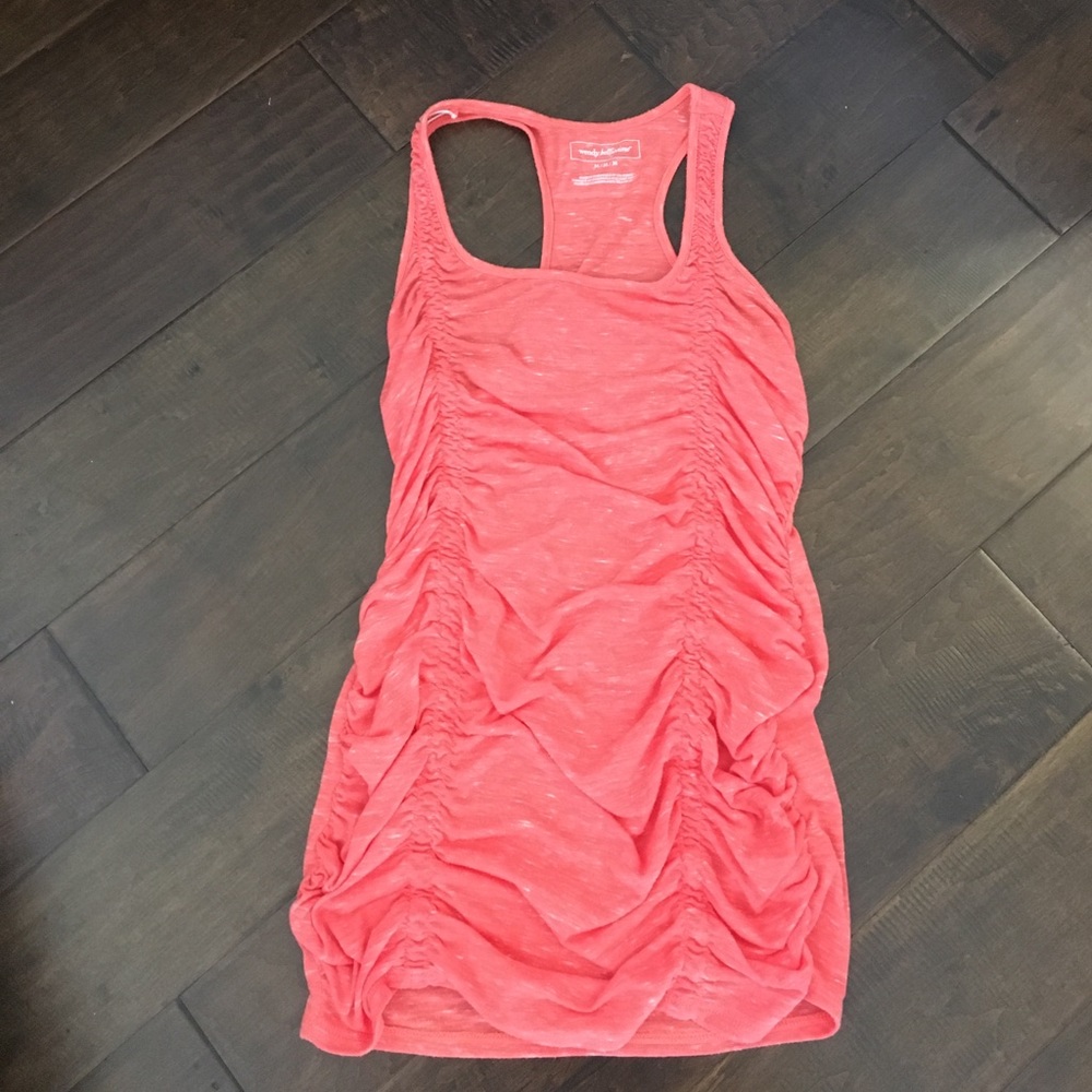 Maternity tank