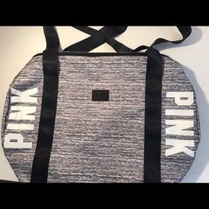 VS PINK duffel bag