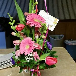 Meet your Posher, Linda