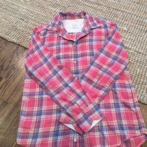 Rag and Bone Plain Cotton Button Down