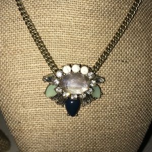 Beau monde necklace