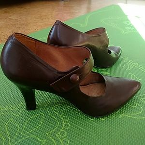 Corso Como Button Mary Janes