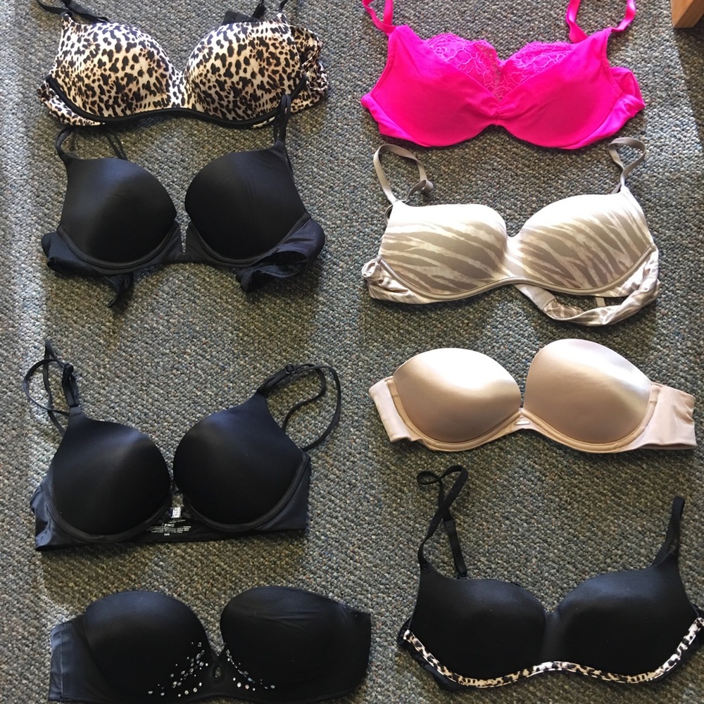 Victoria's Secret Bras! 8 FOR $35
