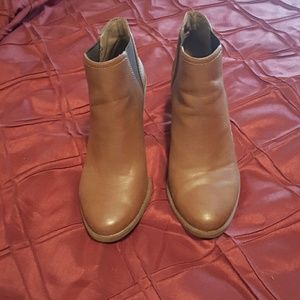 Ankle booties