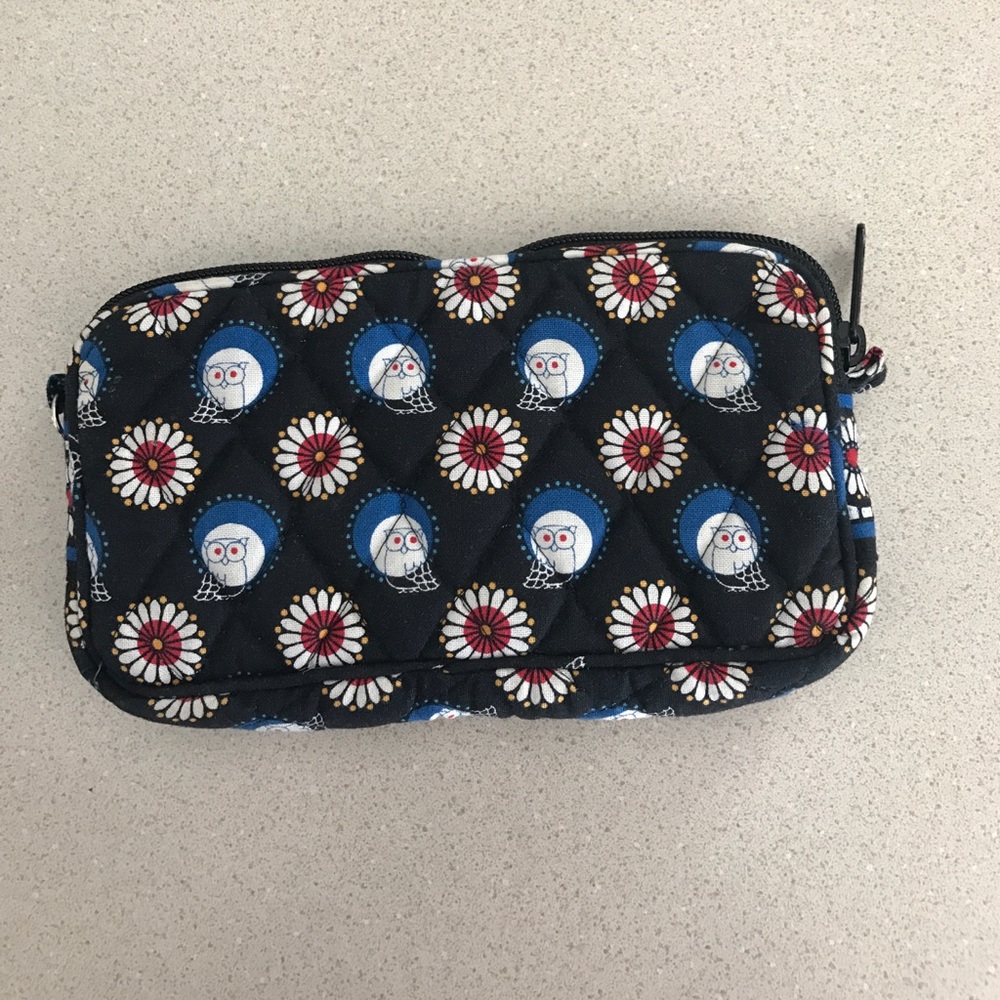 Vera Bradley pouch