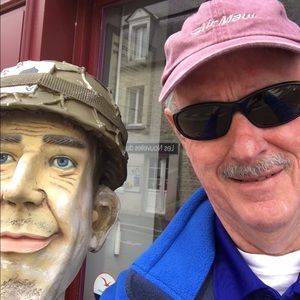 Meet your Posher, Rick