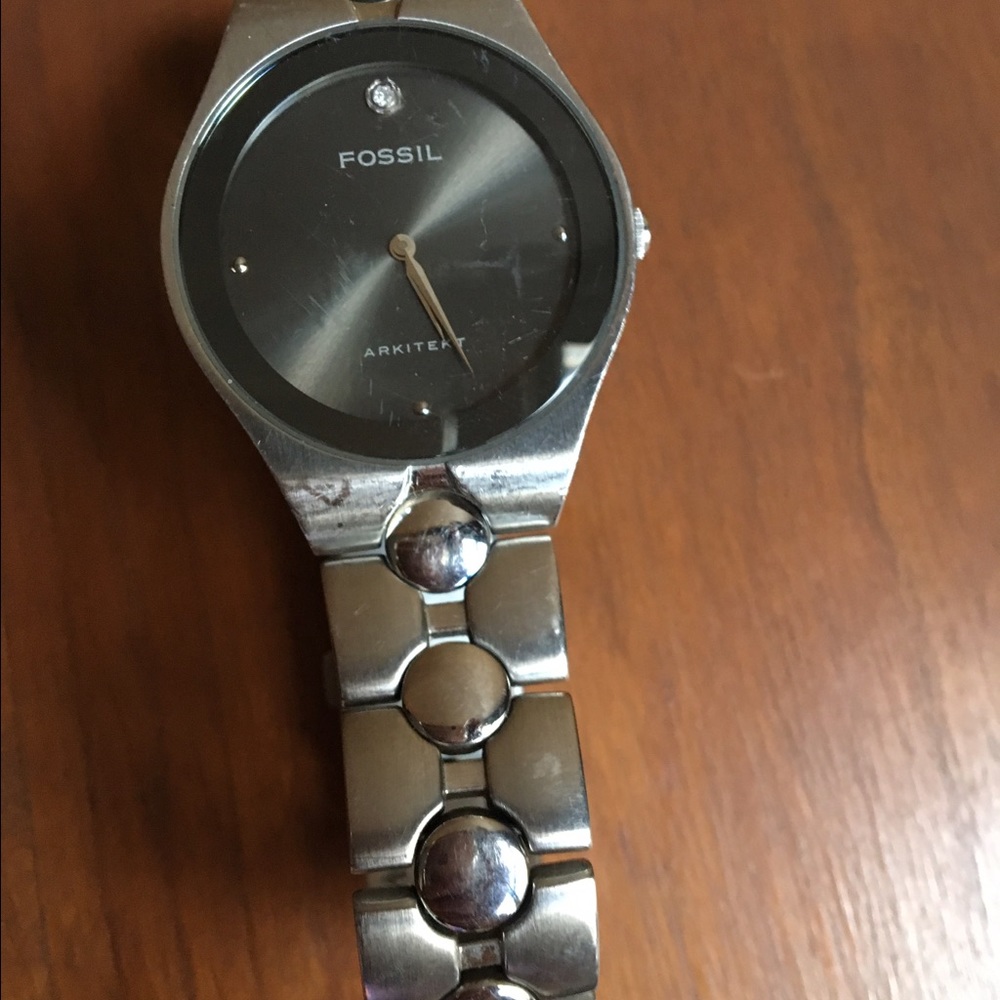 Fossil Mens Watch