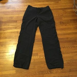 Athleta lined la viva pants