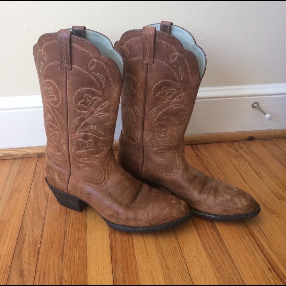 Ariat Cowboy Boots
