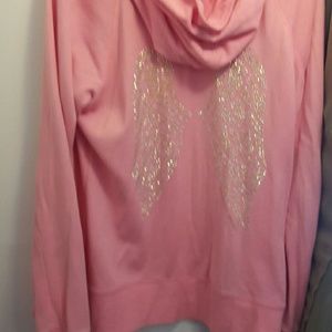 Victoria Secret wings sweatshirt