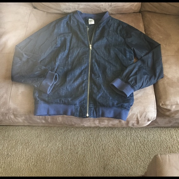 Boys denim jacket - Picture 2 of 3