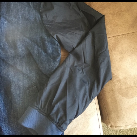 Boys denim jacket - Picture 3 of 3