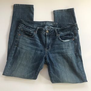 AE skinny jeans • Sz 8s