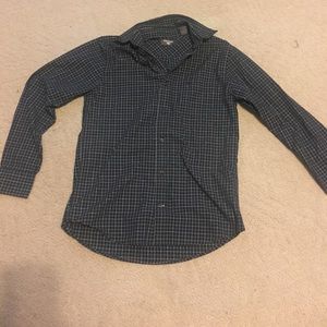 Men's docker's buttondown