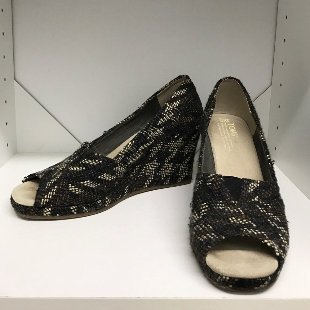 Toms Calypso wedge