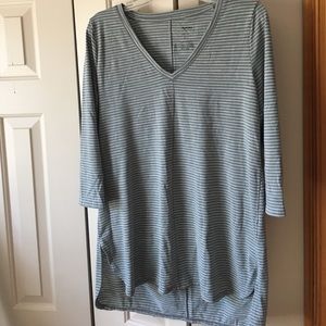 Tunic tee