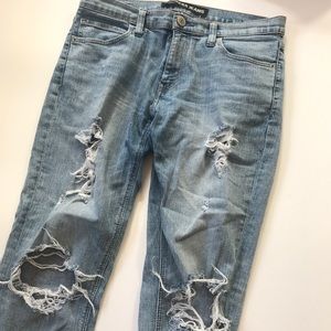 Express girlfriend jeans • Sz 6