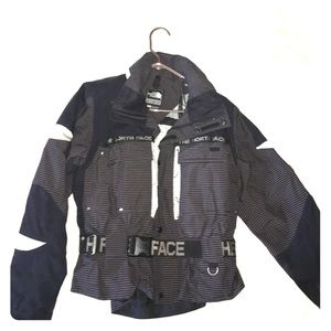 North face Steep Tech Jacket.