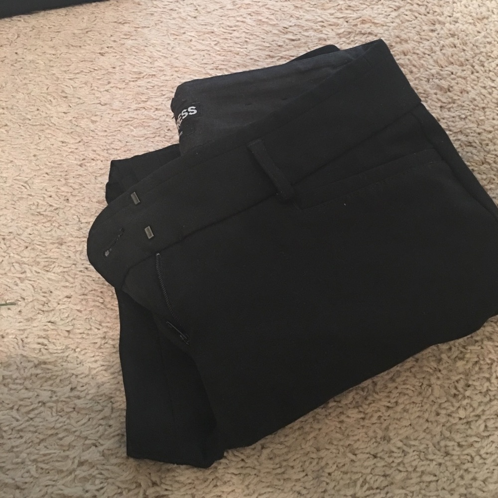 Express Slacks