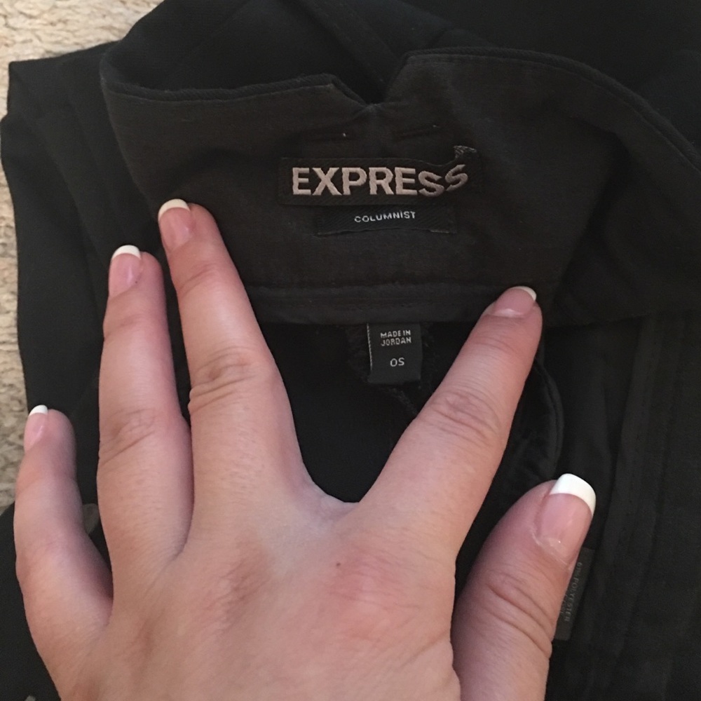 Express Slacks - Picture 2 of 3