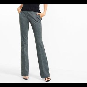 Express Editor Wool Dress Pants, sz 4