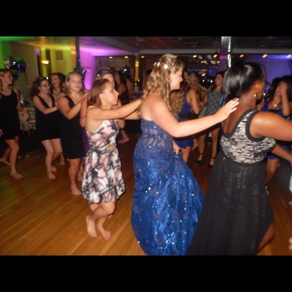 Jovani dress size 14 - Picture 2 of 3