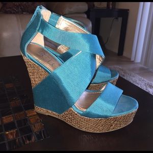 BCBG Paris Rando Wedges