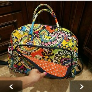 *SALE Vera Bradley Weekender Travel Bag NWOT