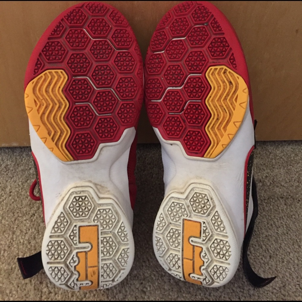 Lebron James sneakers