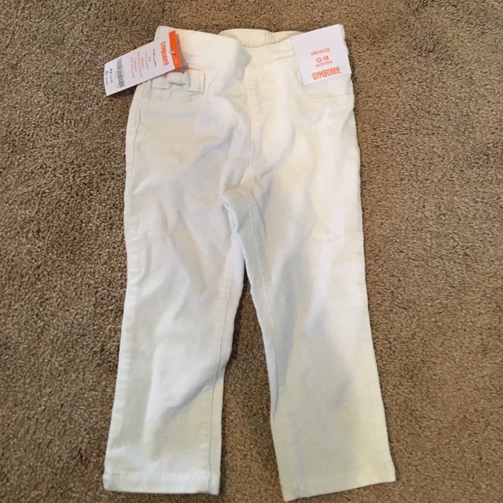 NWT Gymboree skinny cords