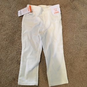 NWT Gymboree skinny cords