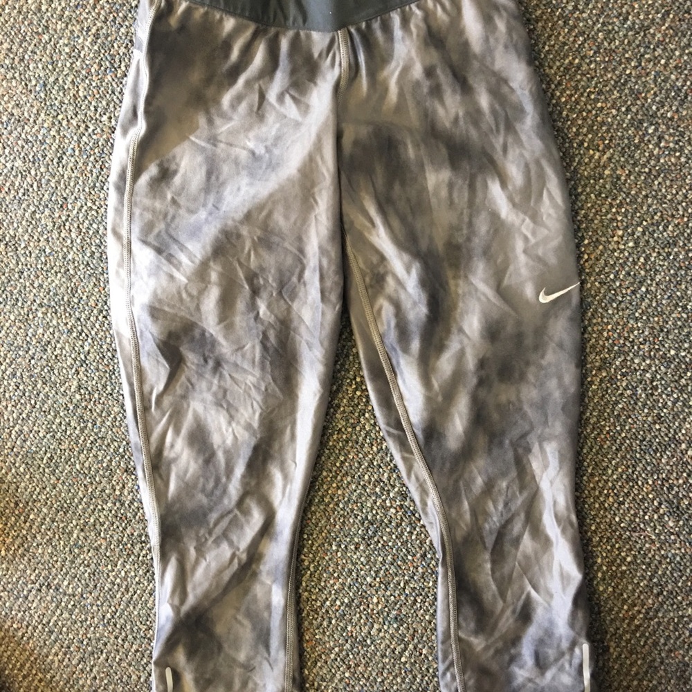 Nike Crop Leggings!