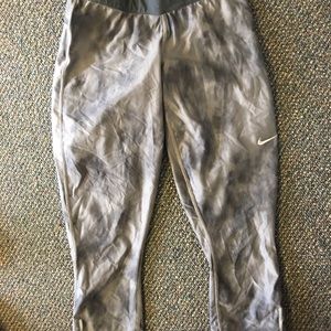 Nike Crop Leggings!