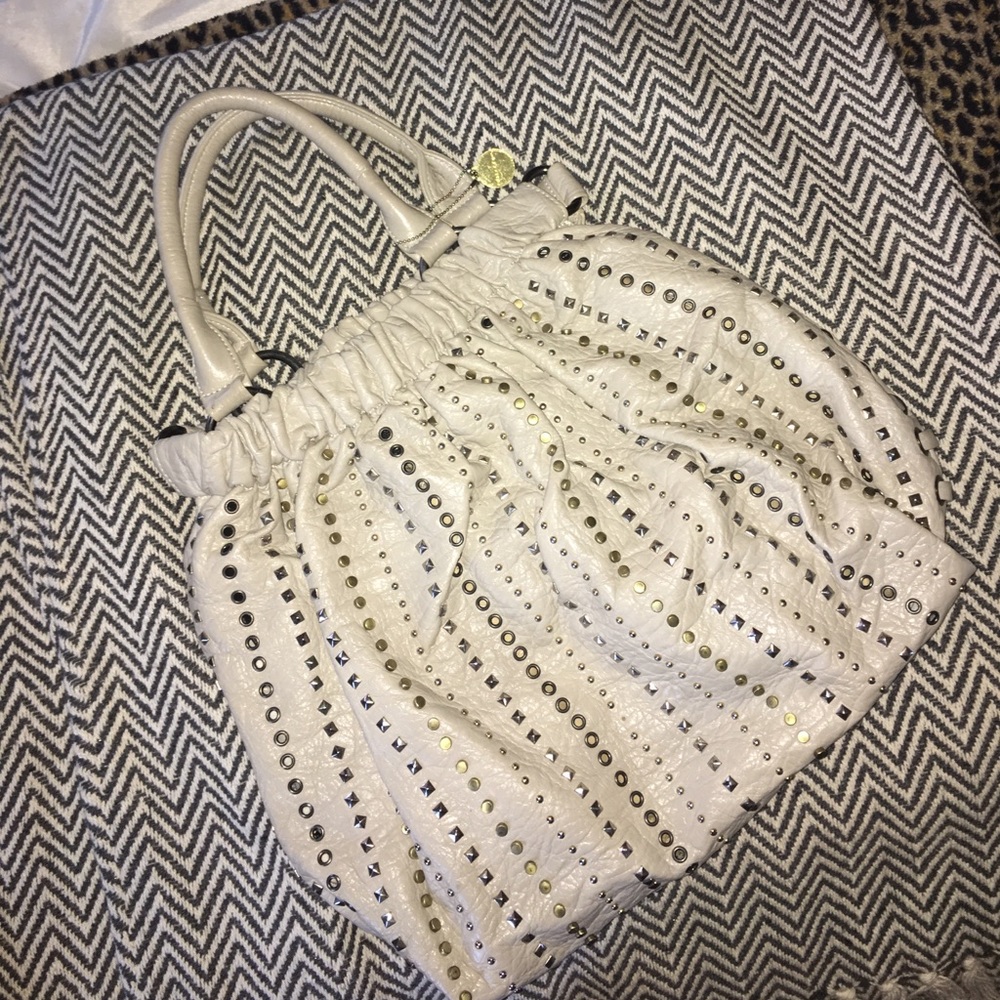 Big Buddha bag.