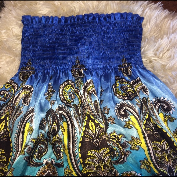 Tube dress - Picture 2 of 3