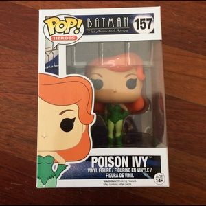 Funko Pop Poison Ivy