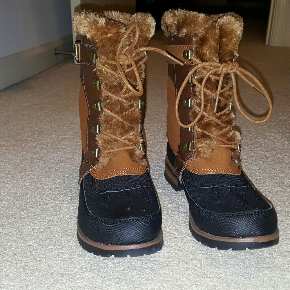 Winter boots