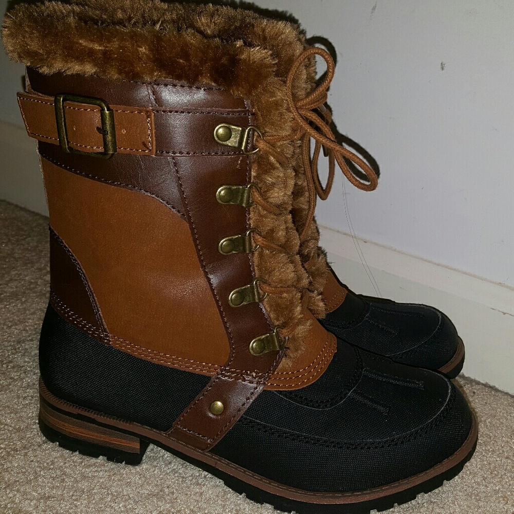 Winter boots - Picture 2 of 8
