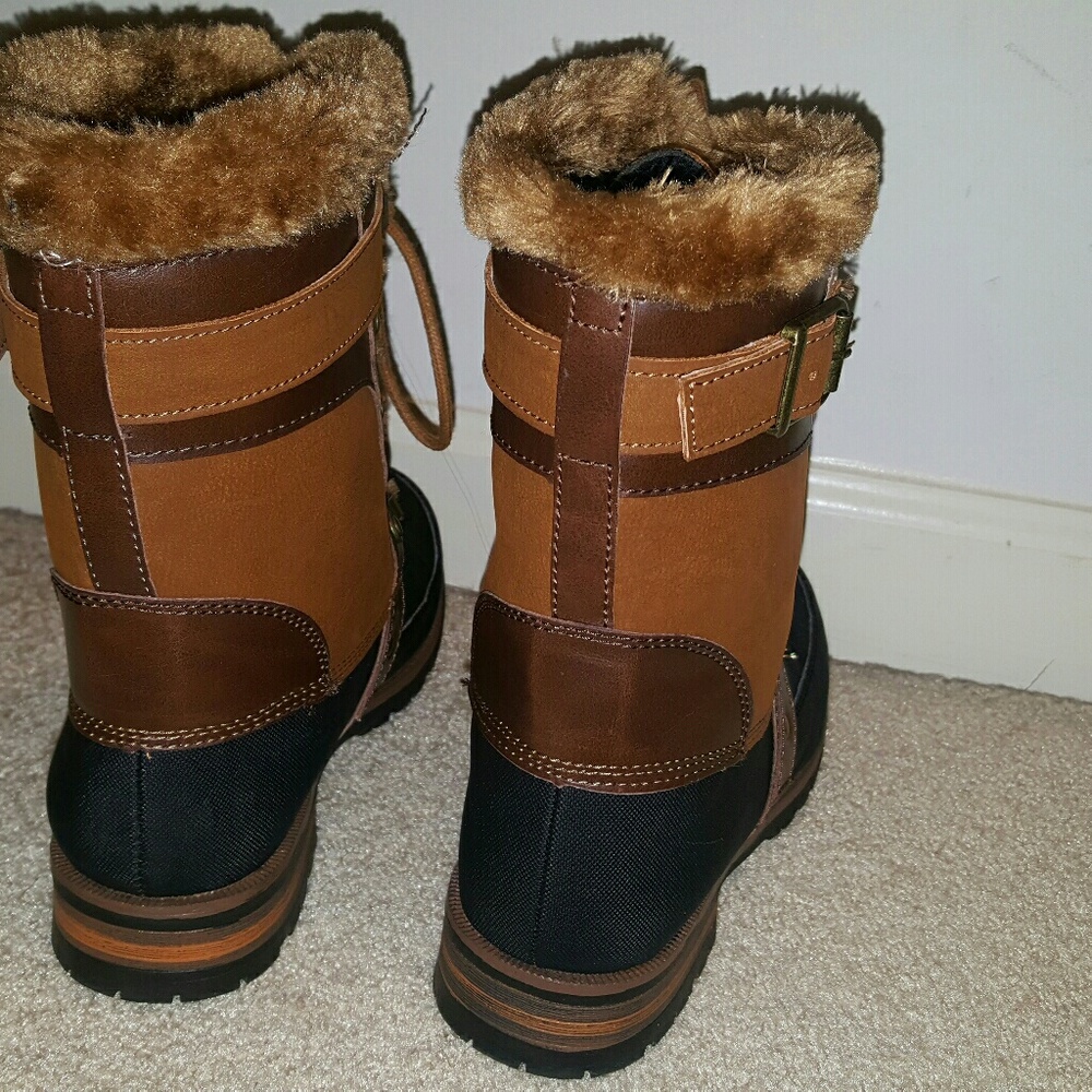 Winter boots - Picture 3 of 8