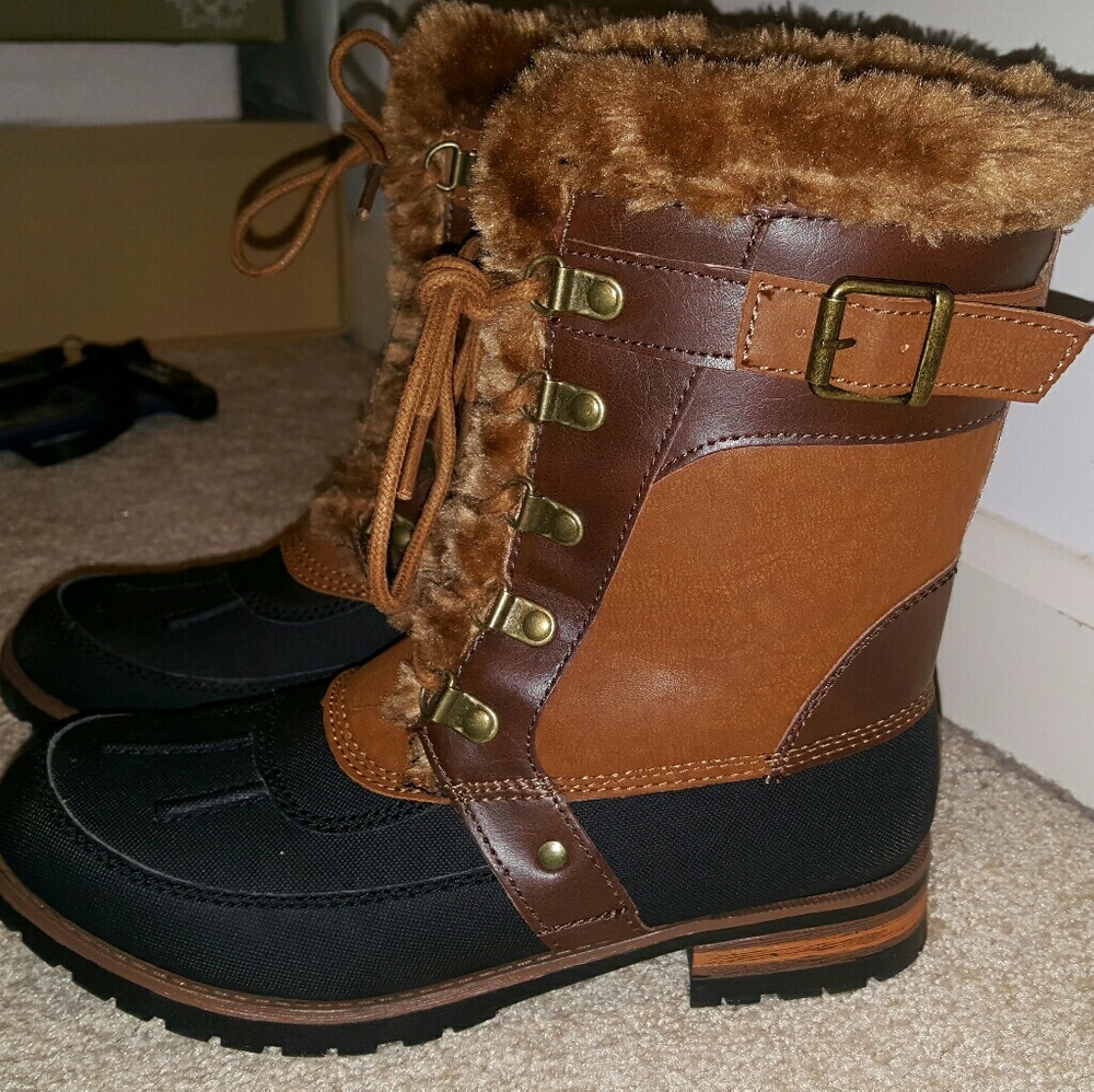 Winter boots - Picture 4 of 8