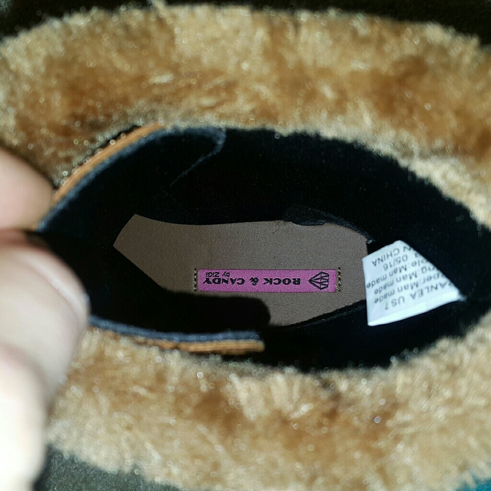 Winter boots - Picture 5 of 8