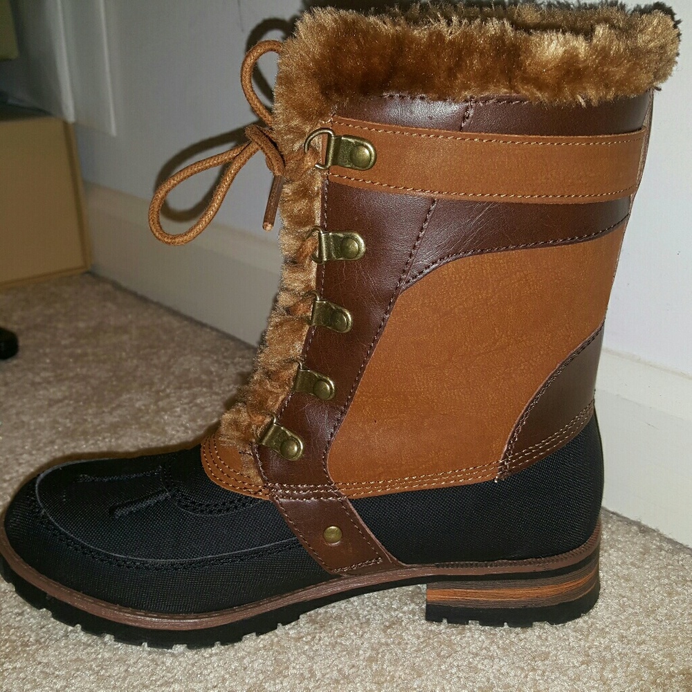 Winter boots - Picture 7 of 8