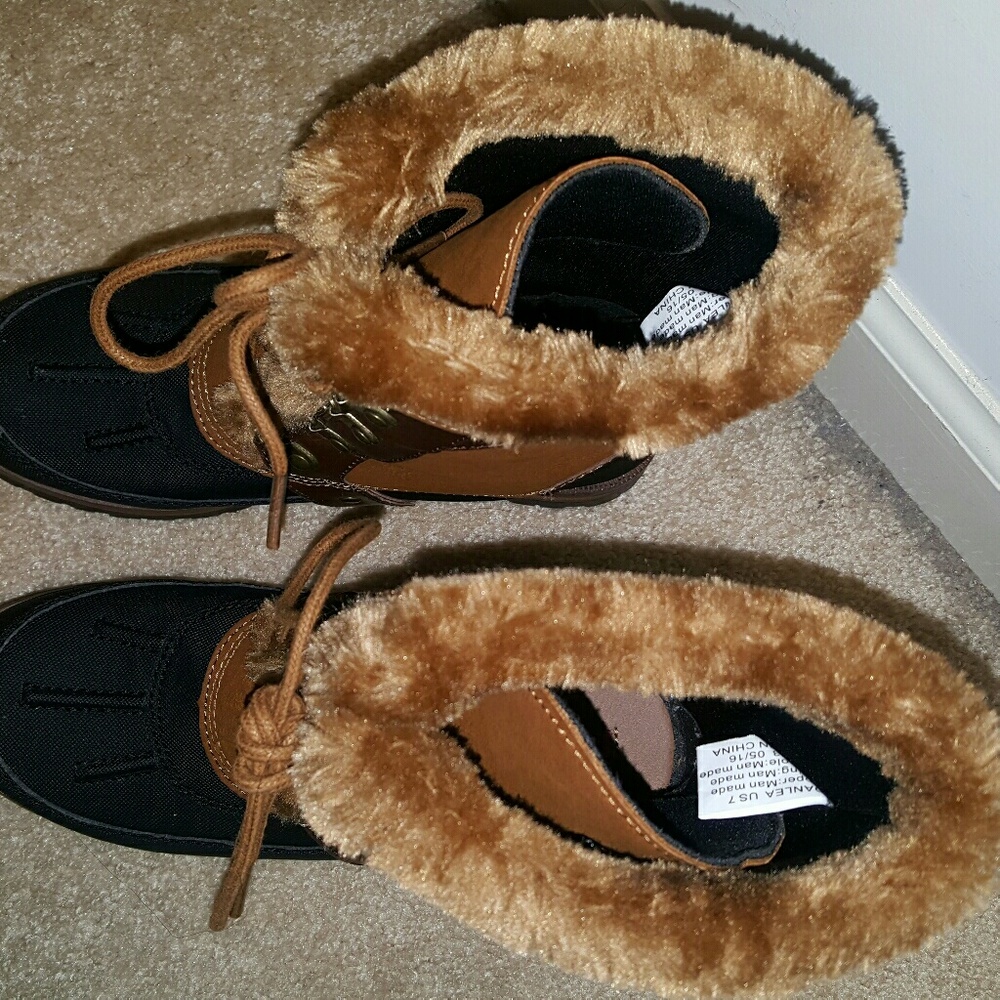 Winter boots - Picture 8 of 8