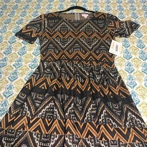 LuLaRoe Amelia Brand New with tags