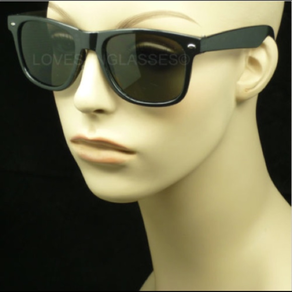 Black Sun shades